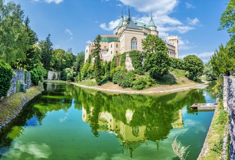 Szlovákia | bajmóci vár - OTP Travel Utazási Iroda