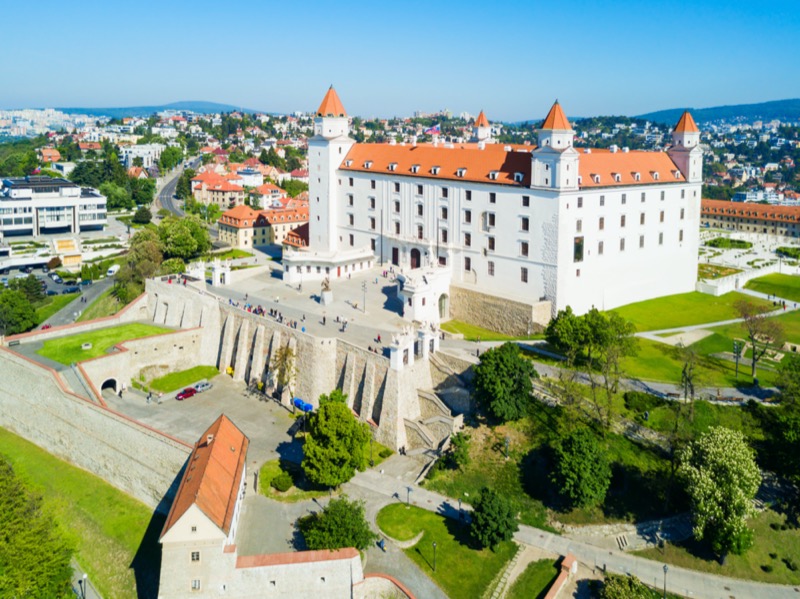 Szlovákia | Pozsony | Pozsonyi vár - OTP Travel Utazási Iroda