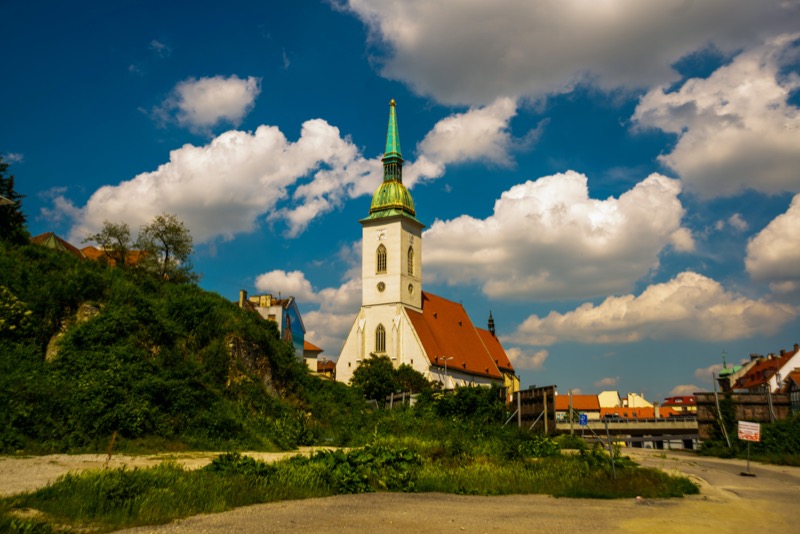 Szlovákia | Pozsony | Szent Márton-székesegyház - OTP Travel Utazási Iroda