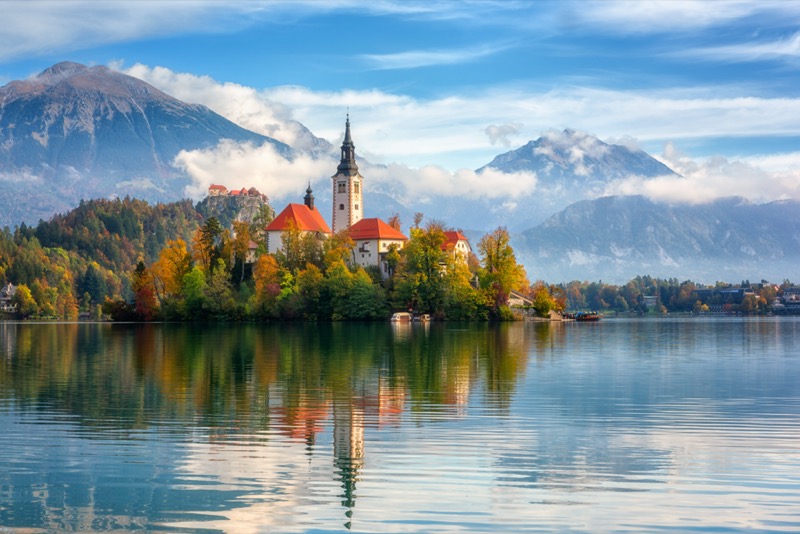 Szlovénia, Bledi-tó - OTP Travel Utazási Iroda