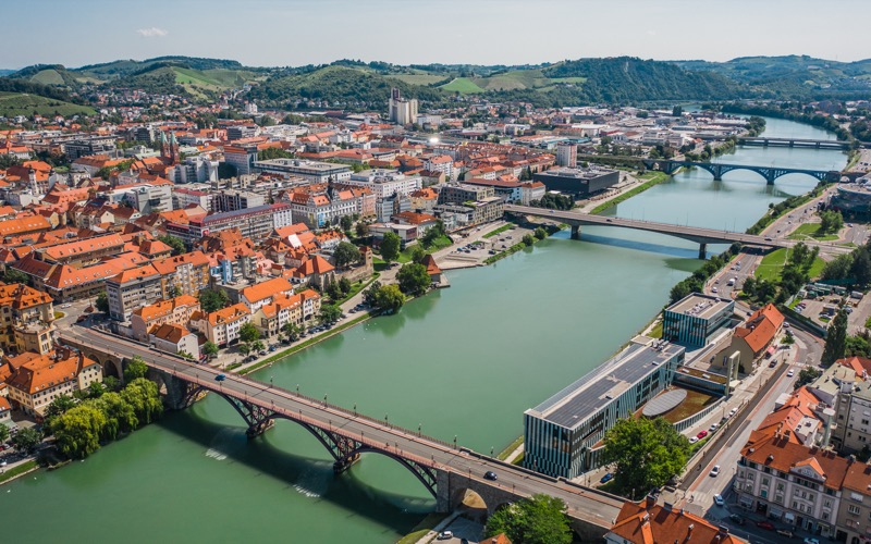 Szlovénia, Maribor - OTP Travel Utazási Iroda