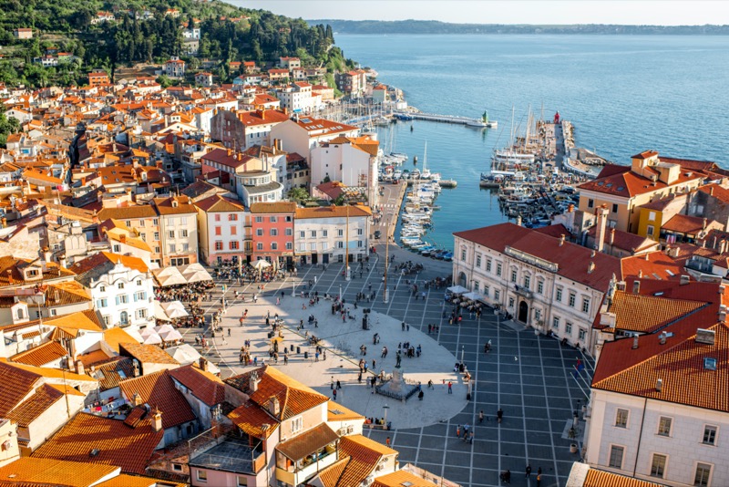 Szlovénia, Piran - OTP Travel Utazási Iroda