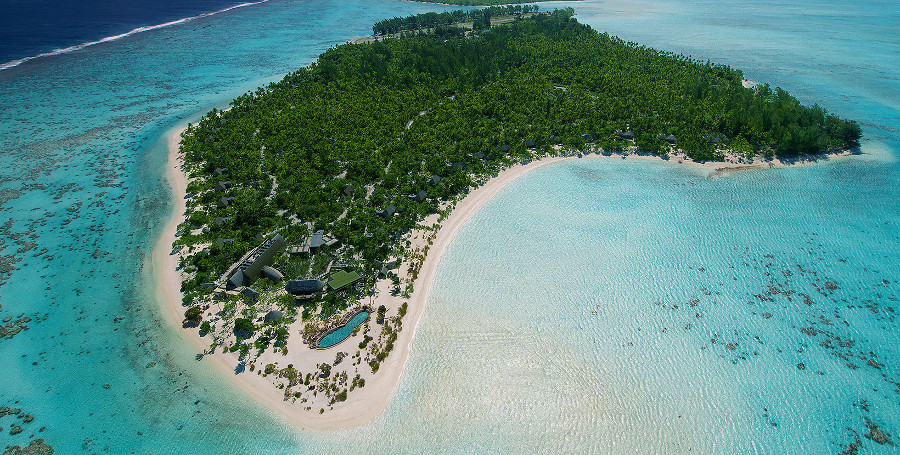 Marlon Brando - The Brando Tetiaroa, Francia Polinézia