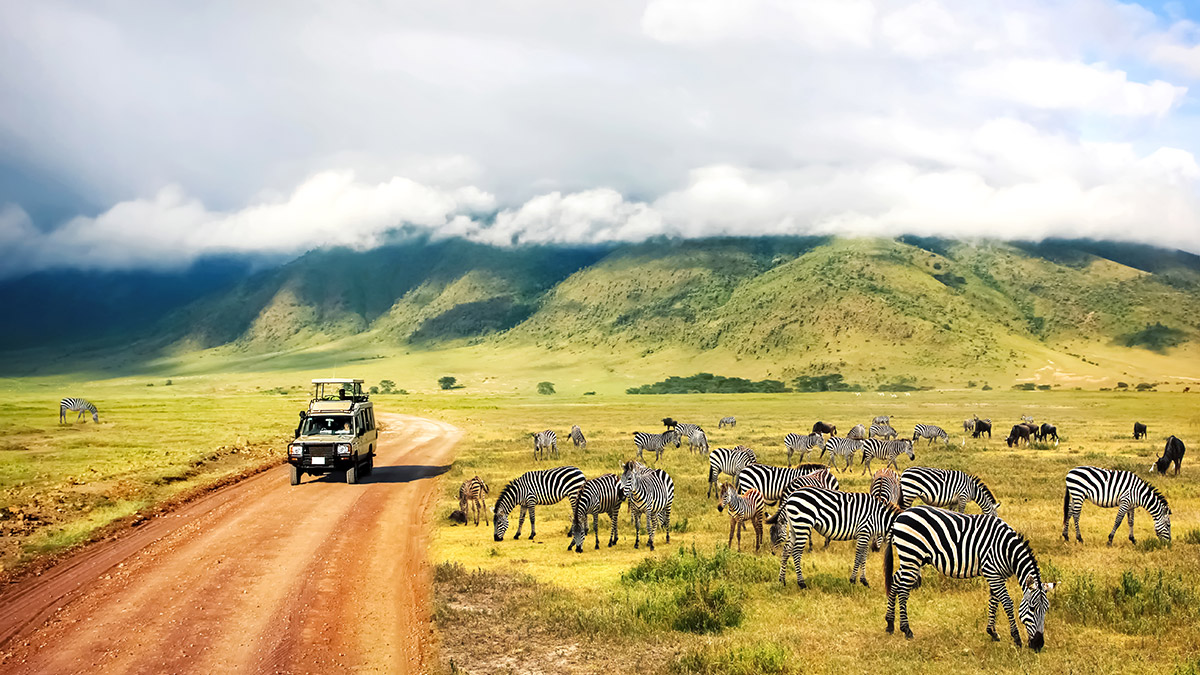 Tanzánia tíz csodája | OTP TRAVEL Utazási Iroda