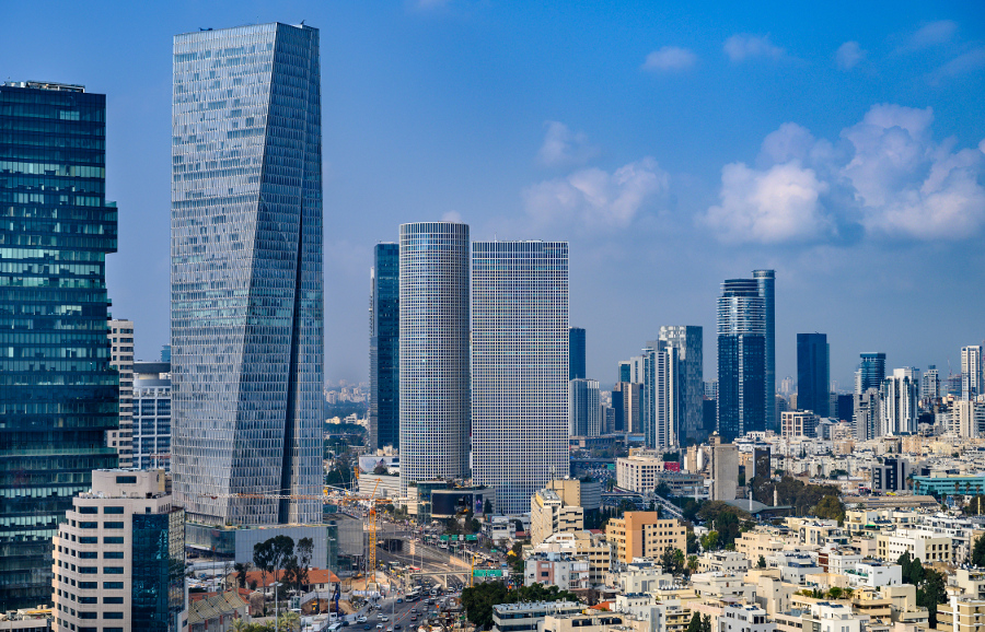 Tel Aviv Top - OTP TRAVEL utazási iroda