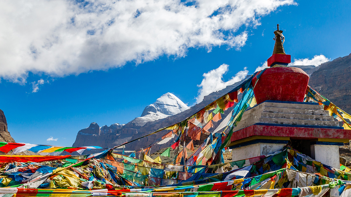 Tibet a tények tükrében - OTP Travel Utazási Iroda