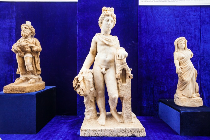Antalyai Régészeti Múzeum kincsei kihagyhatatlanok | Törökország | Antalya | OTP Travel Utazási Iroda