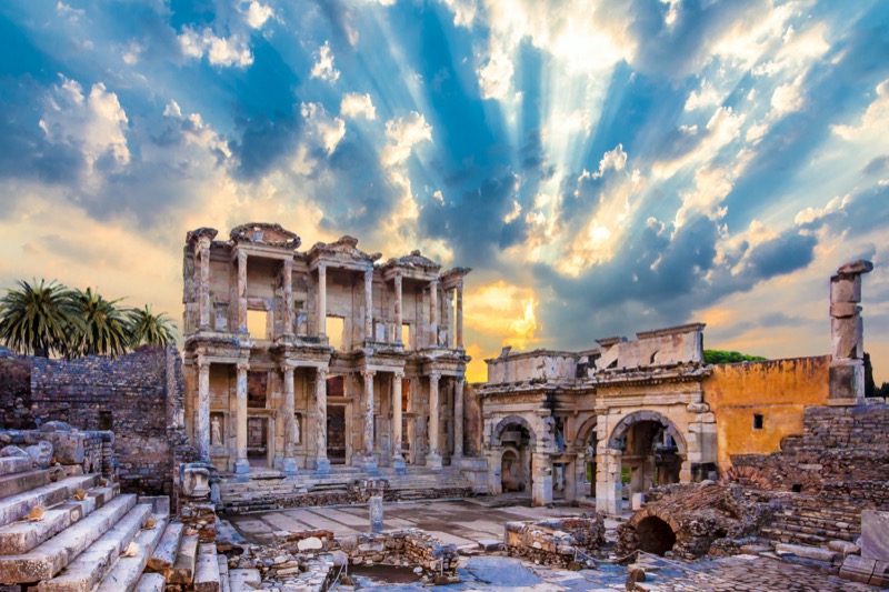 Efezosz, Izmir | Törökország | Antalya | OTP Travel Utazási Iroda