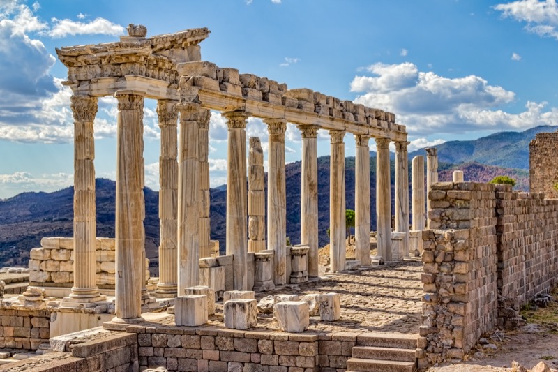 Pergamon, Izmir | Törökország | Antalya | OTP Travel Utazási Iroda
