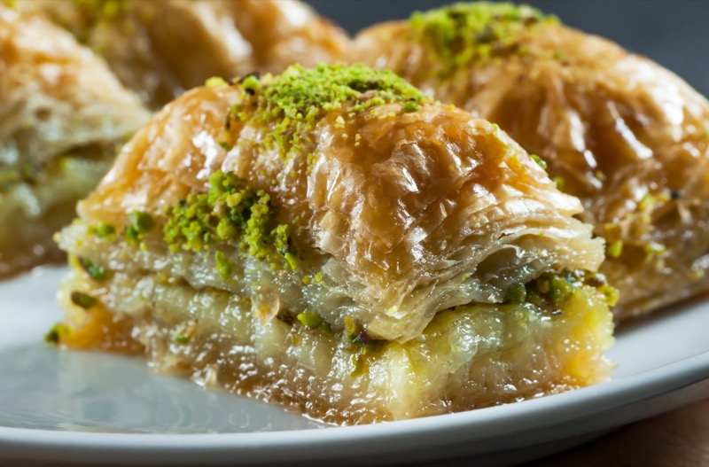 Baklava | 10 török csemege | OTP Travel Utazási Iroda