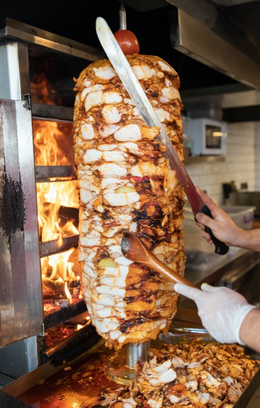 Döner kebab | 10 török húsétel | OTP Travel Utazási Iroda