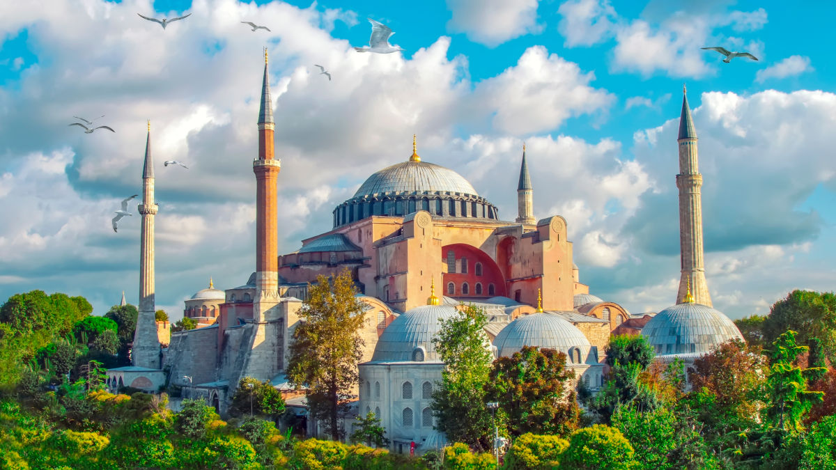 Hagia Sofia | OTP Travel Utazási Iroda