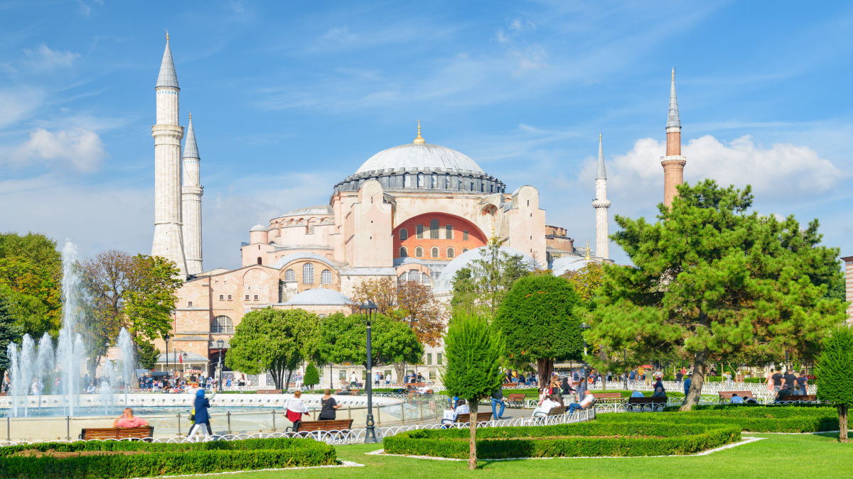 Hagia Sofia | OTP Travel Utazási Iroda