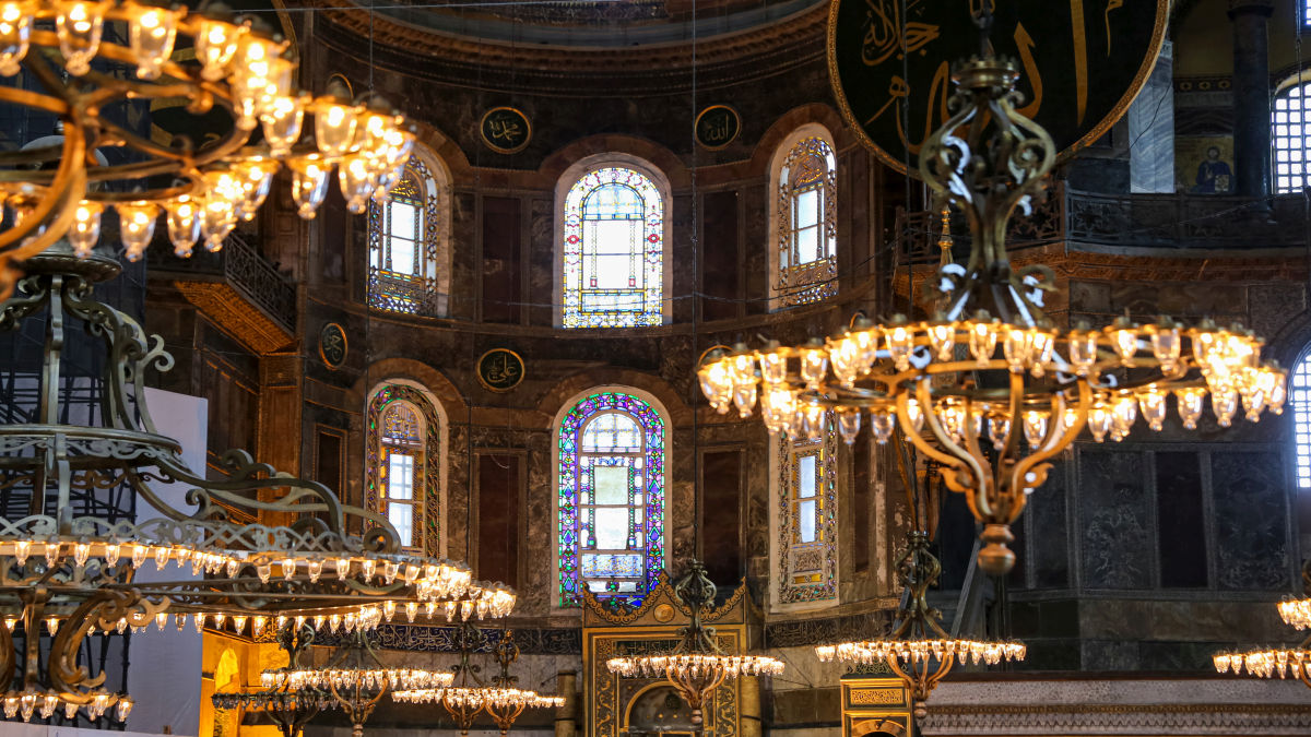 Hagia Sofia | OTP Travel Utazási Iroda