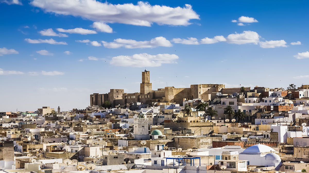 Tunézia | Szúza - OTP Travel Utazási Iroda