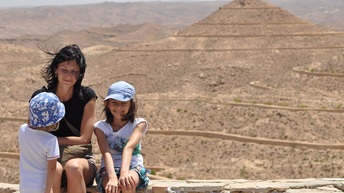 Fedezze fel Tunéziát családdal! - OTP Travel Utazási Iroda
