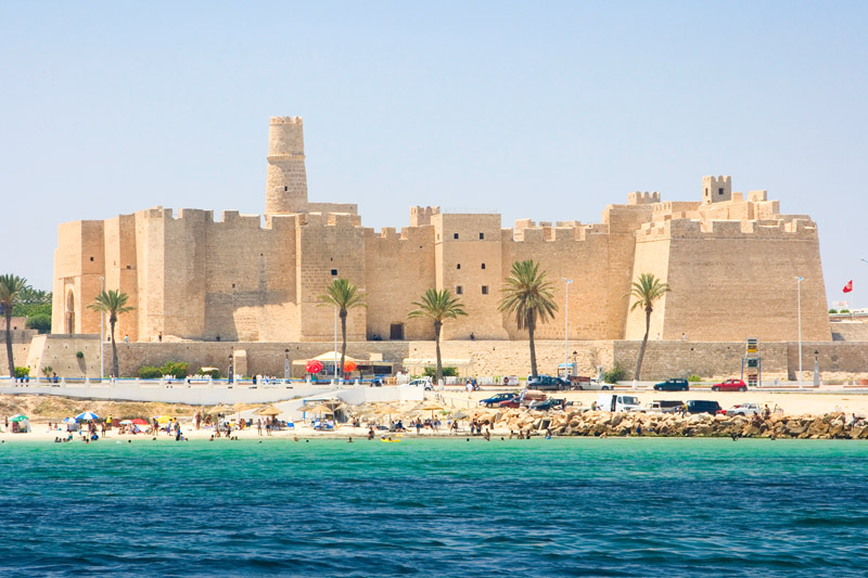 Tunézia | Monastir strand | - OTP Travel Utazási Iroda