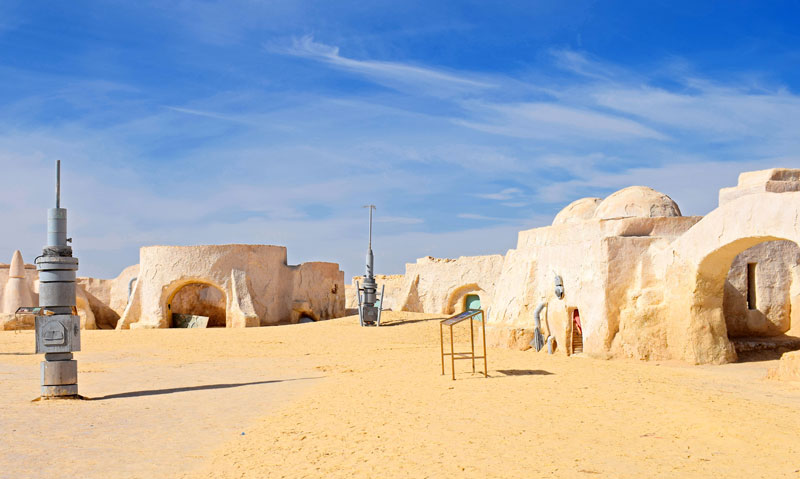 Tunézia | Tatooine | - OTP Travel Utazási Iroda