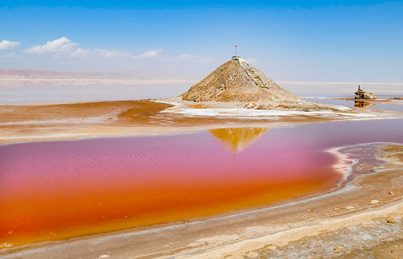 Tunézia | Chott el Djerid | - OTP Travel Utazási Iroda