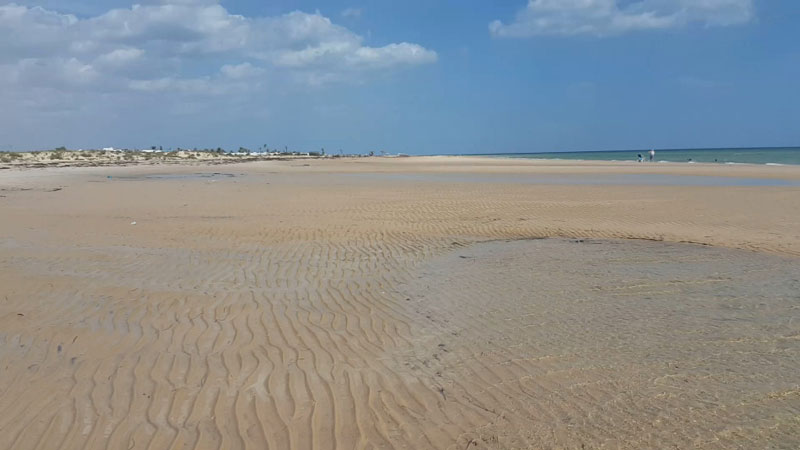 Tunézia | Chaffar Beach (Sfax) | - OTP Travel Utazási Iroda
