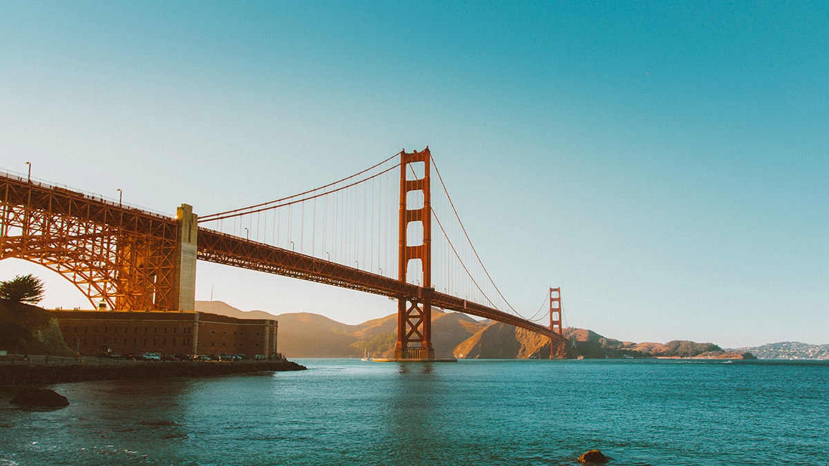 San Francisco - Golden Gate híd | OTP Travel Utazási Iroda