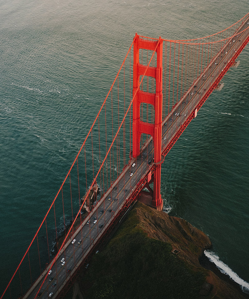 San Francisco - Golden Gate híd 03 - OTP Travel Utazási Iroda