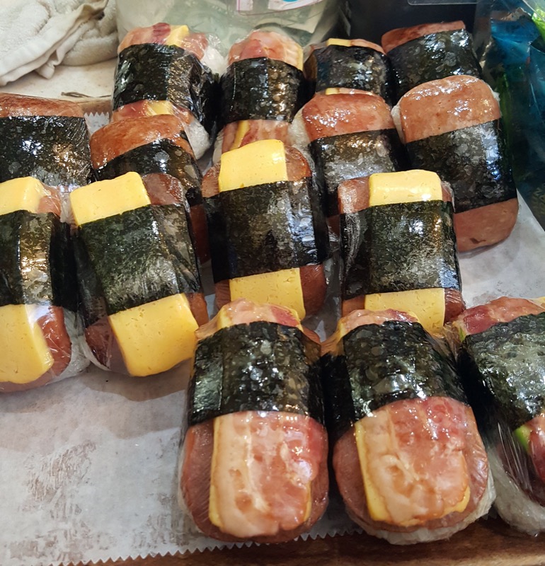 USA | Hawaii | Spam musubi - OTP Travel Utazási Iroda