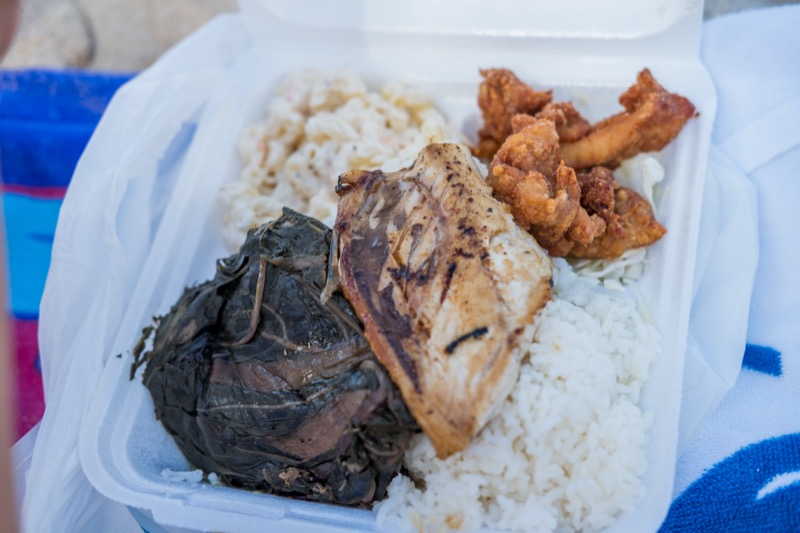 USA | Hawaii | Plate lunch - OTP Travel Utazási Iroda