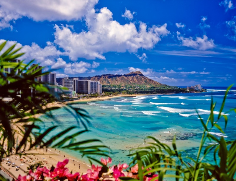 USA | Hawaii | Waikīkī Beach, O'ahu - OTP Travel Utazási Iroda