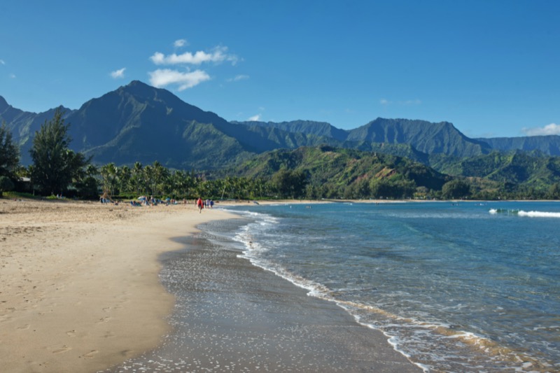 USA | Hawaii | Hanalei-öböl, Kaua'i - OTP Travel Utazási Iroda