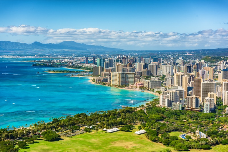 USA | Hawaii | Oahu és Honolulu - OTP Travel Utazási Iroda