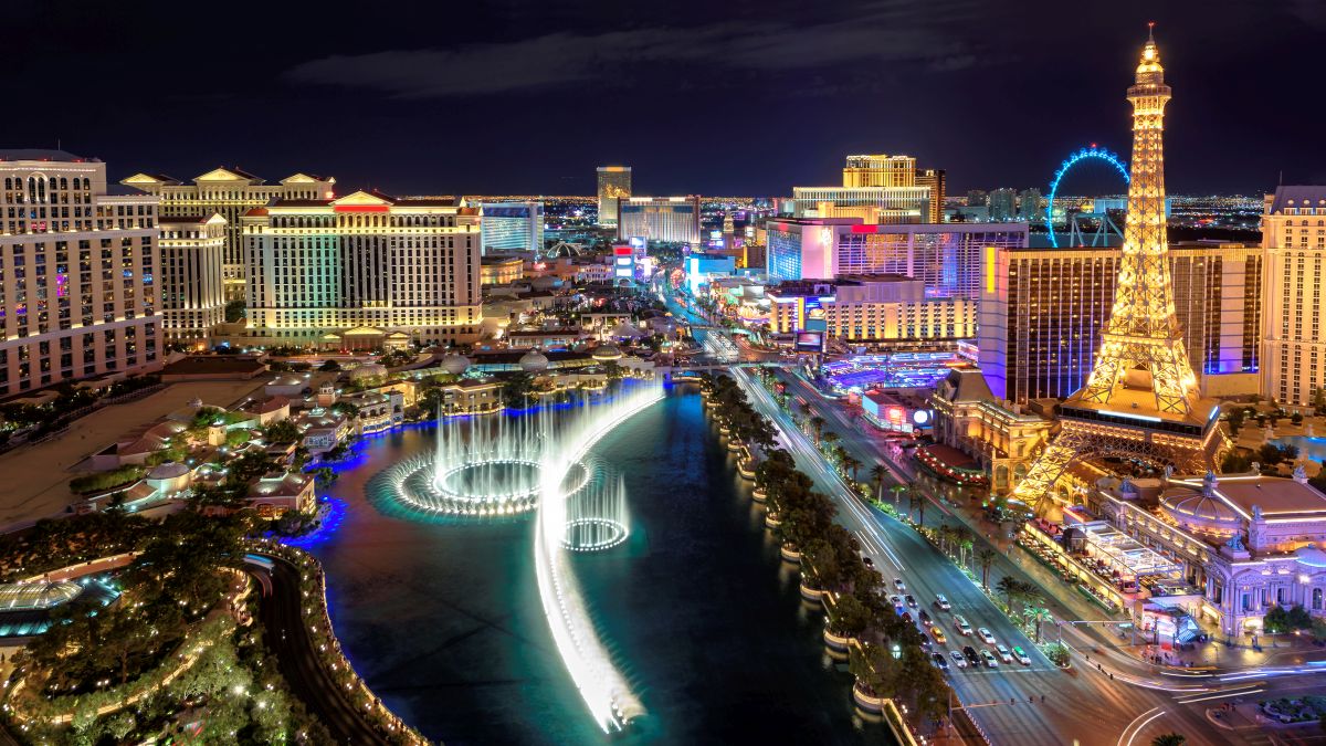 Las Vegas a kaszinókon túl - OTP Travel Utazási Iroda