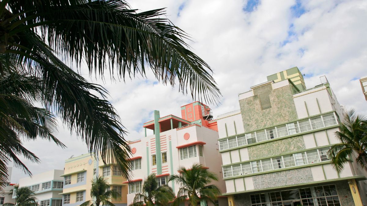 Miami Beach Art Deco történelme - OTP Travel Utazási Iroda