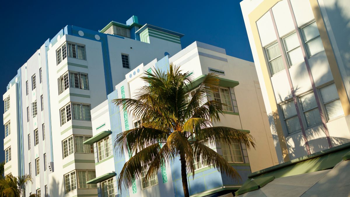 Miami Beach Art Deco történelme - OTP Travel Utazási Iroda