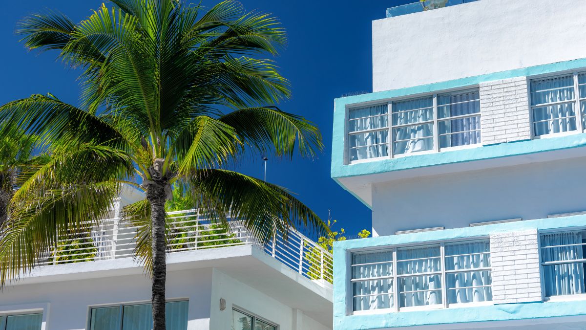 Miami Beach Art Deco történelme - OTP Travel Utazási Iroda