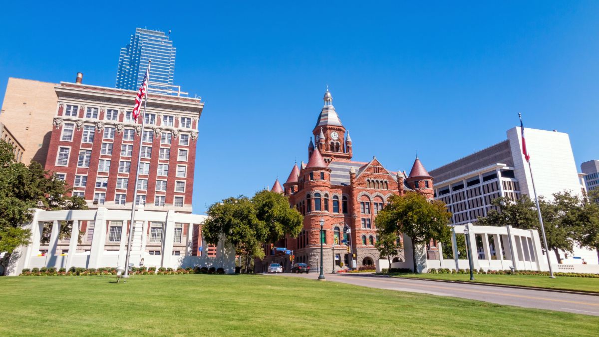 Dealey Plaza - OTP Travel Utazási Iroda