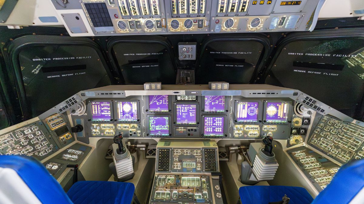 NASA Space Center Houston - OTP Travel Utazási Iroda