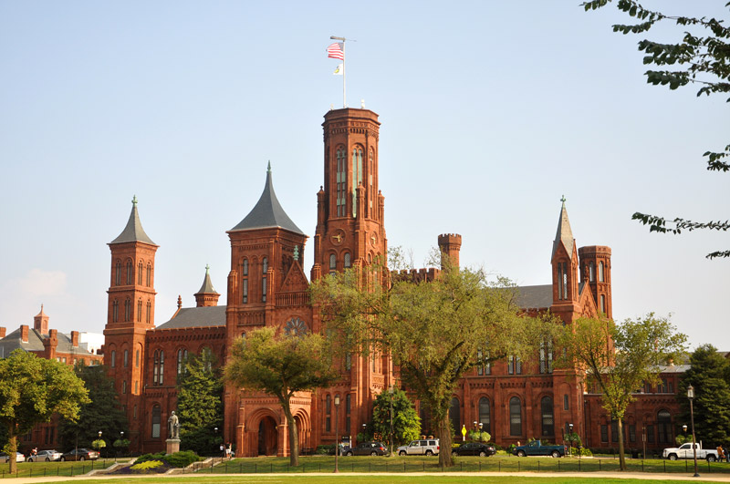 Smithsonian Intézet | Washington | USA | OTP Travel Utazási Iroda