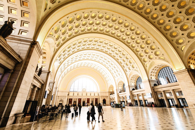 Union Station | Washington | USA | OTP Travel Utazási Iroda