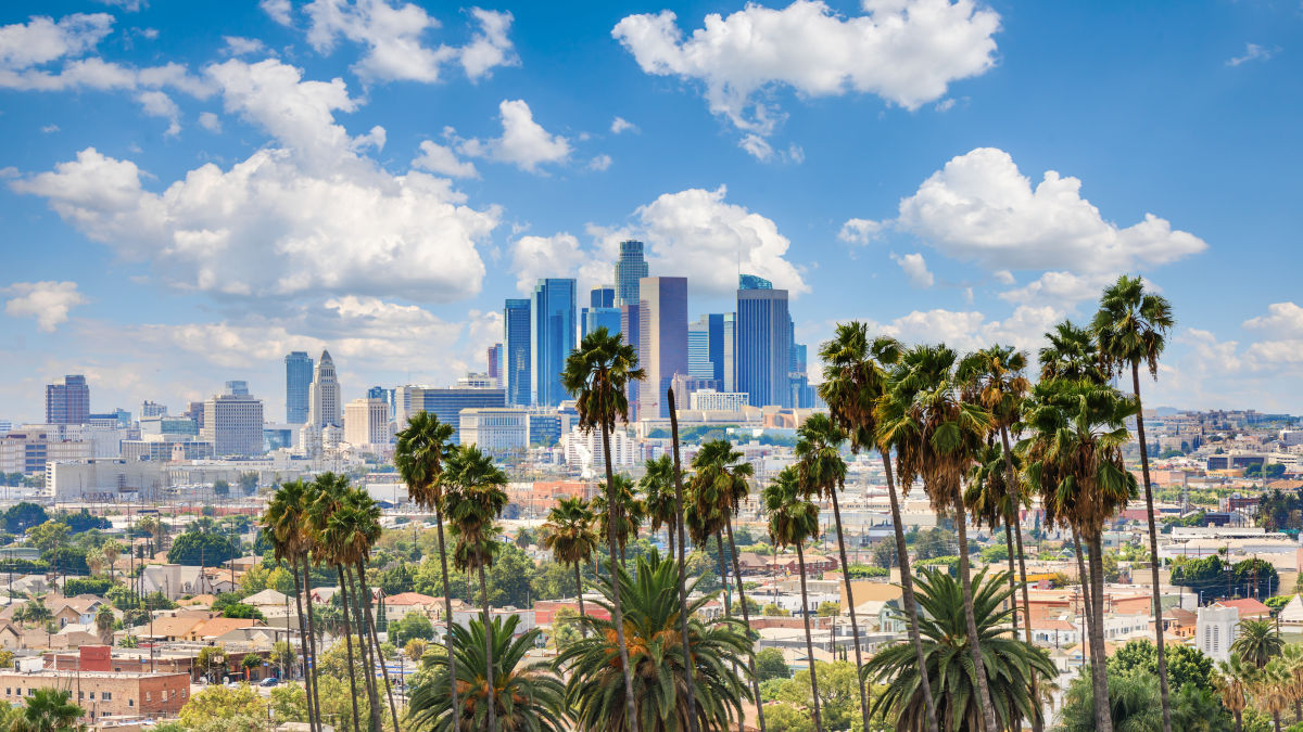 USA, Los Angeles, az angyalok városa - OTP Travel Utazási Iroda