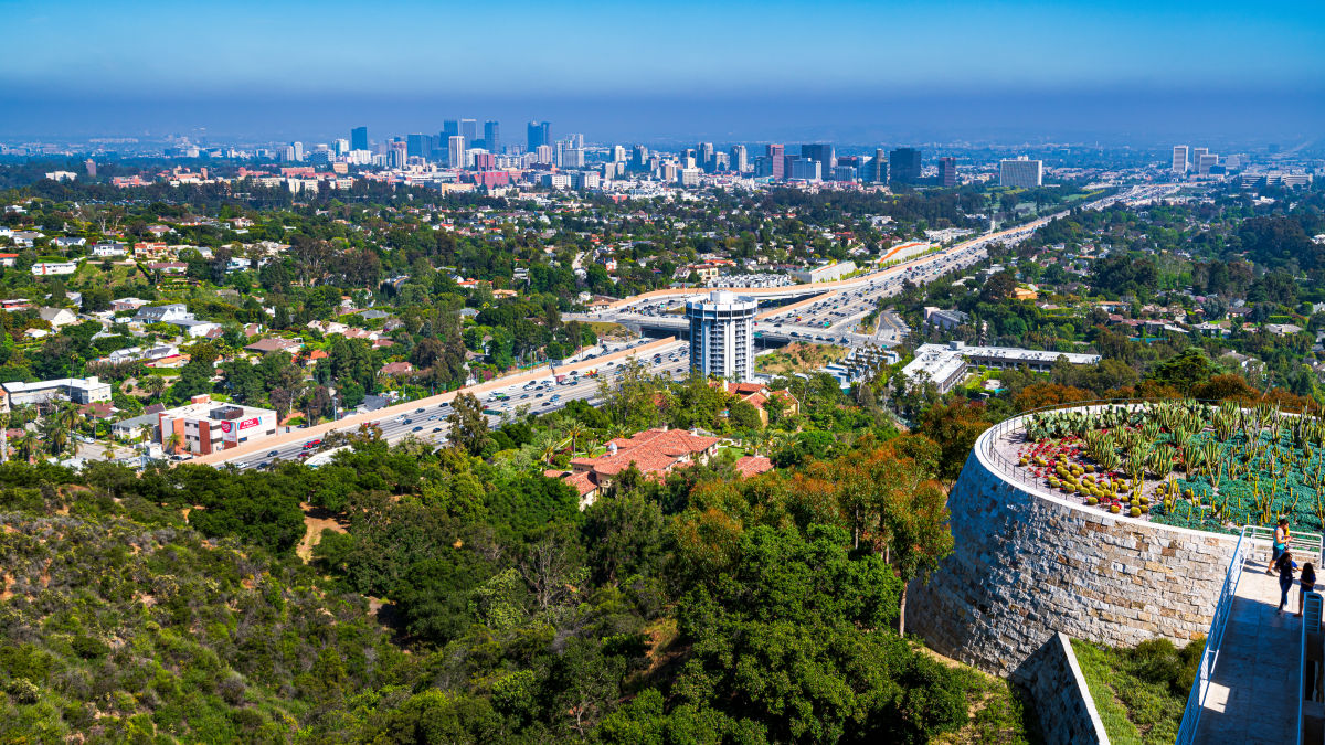 Los Angeles, az angyalok városa - OTP Travel Utazási Iroda