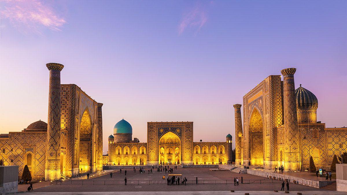 33 érdekes tény Üzbegisztánról | OTP TRAVEL Utazási Iroda