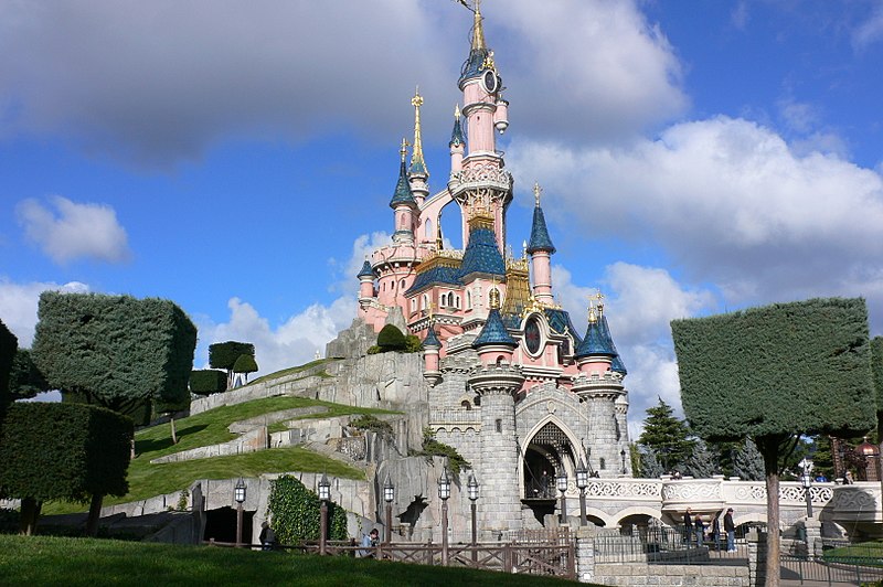 Vagány Vakáció Disneyland Párizs - OTP TRAVEL utazási iroda