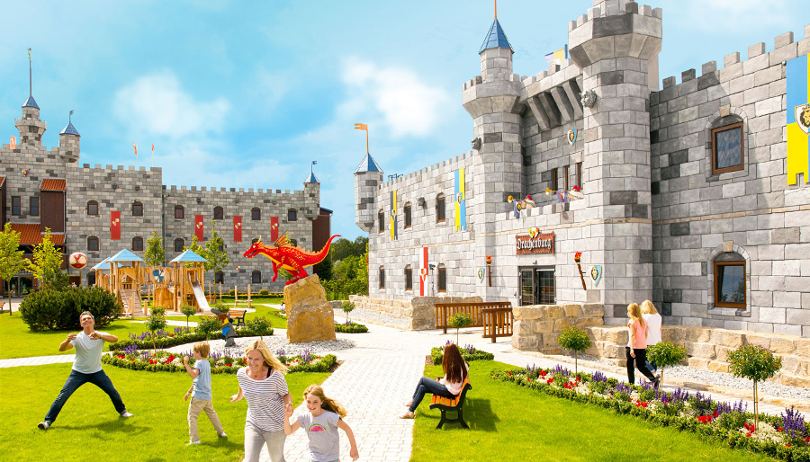 Vagány Vakáció Legoland Billund - OTP TRAVEL utazási iroda