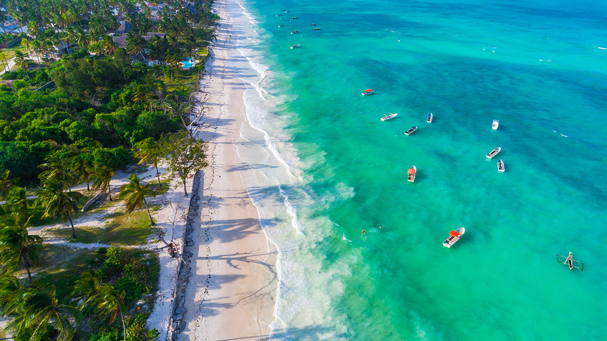 Tanzánia | Zanzibár best of - OTP Travel Utazási Iroda