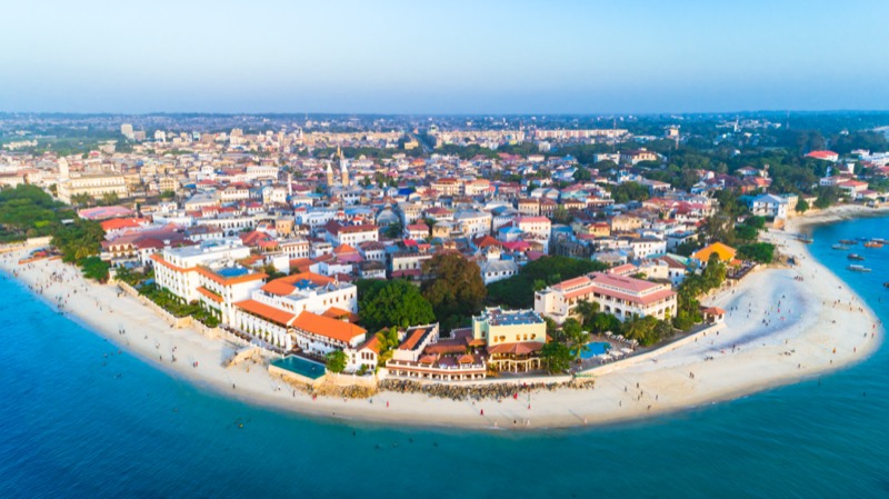 Tanzánia | Zanzibár | Stone Town - OTP Travel Utazási Iroda