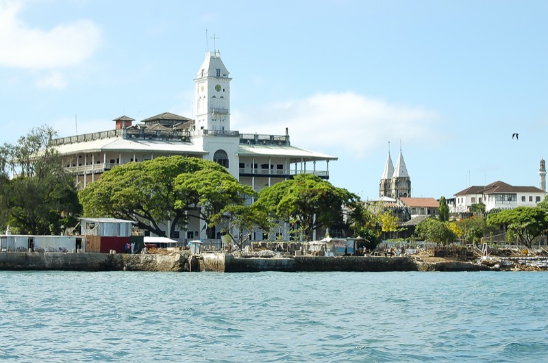 Tanzánia | Zanzibár | Csodák háza (House of Wonders) - OTP Travel Utazási Iroda