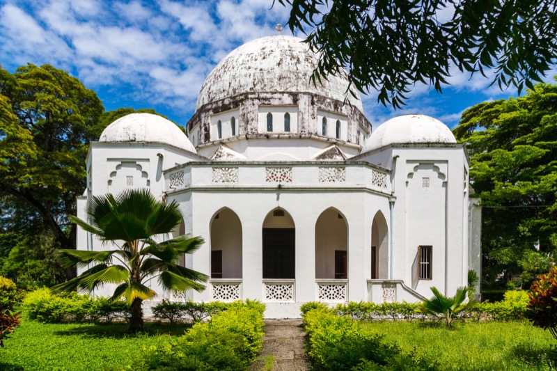 Tanzánia | Zanzibár | Palotamúzeum - OTP Travel Utazási Iroda