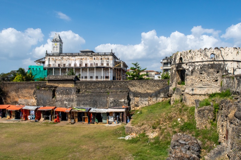 Tanzánia | Zanzibár | Old Fort - OTP Travel Utazási Iroda