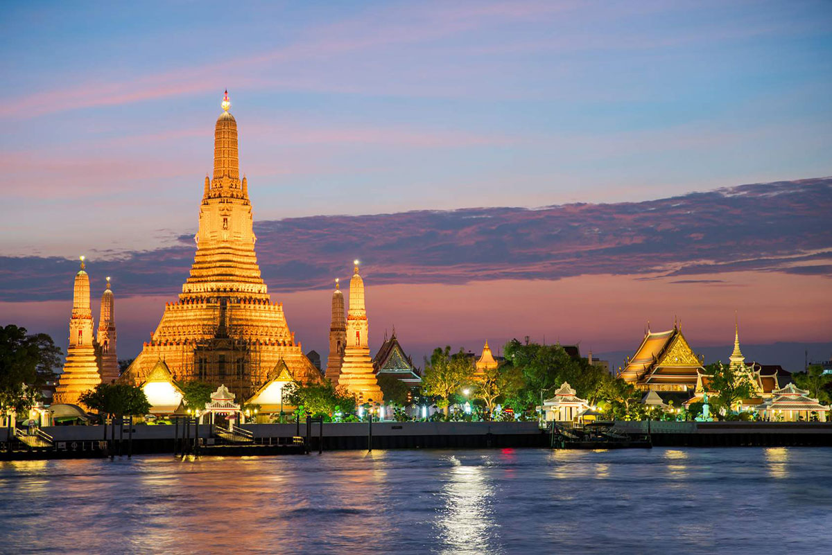 Bangkok, az Angyalok Városa - OTP TRAVEL utazási iroda